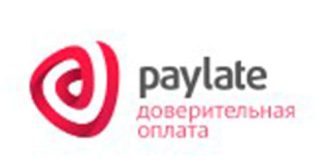 Paylate - Личный кабинет