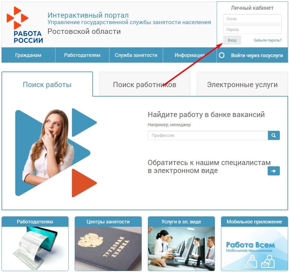 Донзан.ру – Сайт