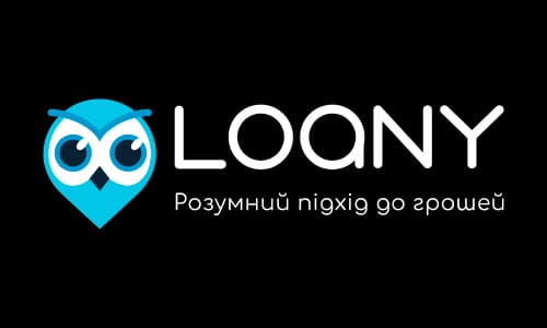 Лоани (loany.com.ua) – личный кабинет