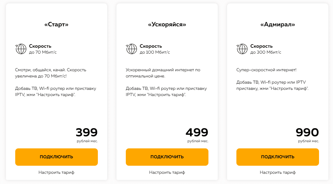 ТелПлюс (telplus.ru) – личный кабинет, тарифы