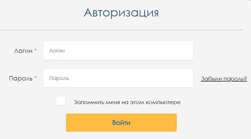 ТЕВИС (tevis.ru) – личный кабинет, вход