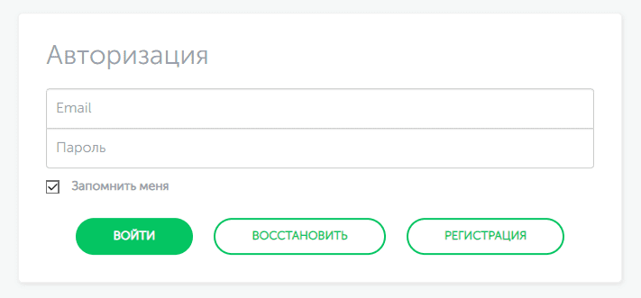 Платформа LP (platformalp.ru) – личный кабинет, вход