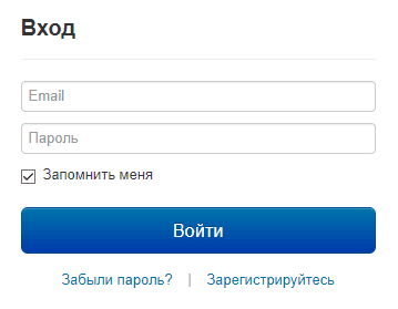 Фонд «Сколково» (old.sk.ru) – личный кабинет, вход