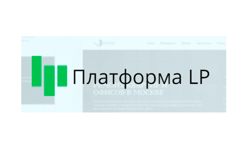 Платформа LP (platformalp.ru) – личный кабинет